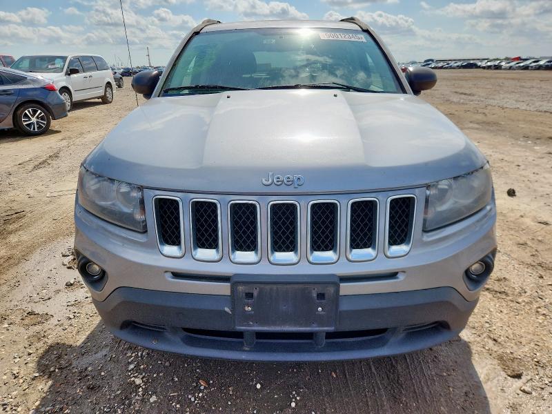 Photo 5 from auction – 2015 JEEP COMPASS SP with VIN 1C4NJDBB7FD379153