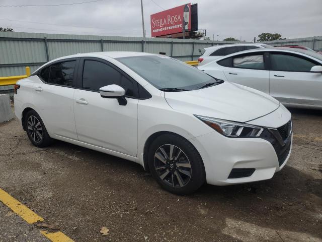 Photo 4 from auction – 2021 NISSAN VERSA SV with VIN 3N1CN8EV4ML920176