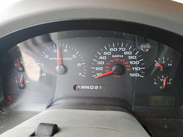 Photo 9 from auction – 2006 FORD F150 SUPER with VIN 1FTPW14566FB74539