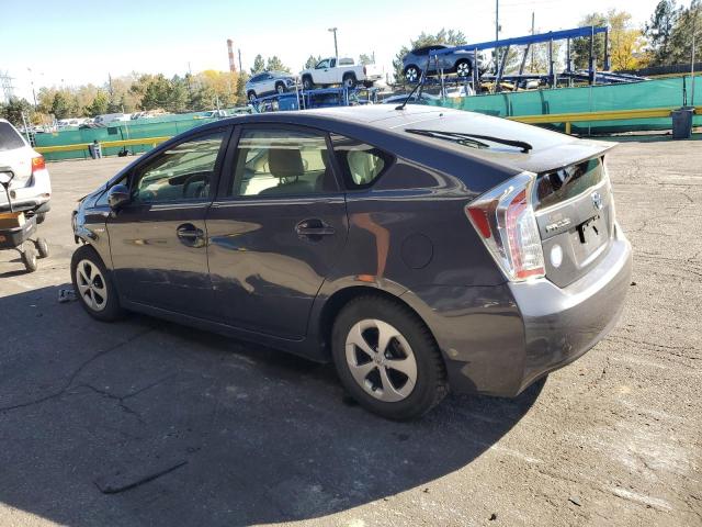 Photo 2 from auction – 2015 TOYOTA PRIUS with VIN JTDKN3DU1F0468384