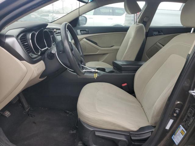 Photo 7 from auction – 2011 KIA OPTIMA LX with VIN KNAGM4A72B5117877