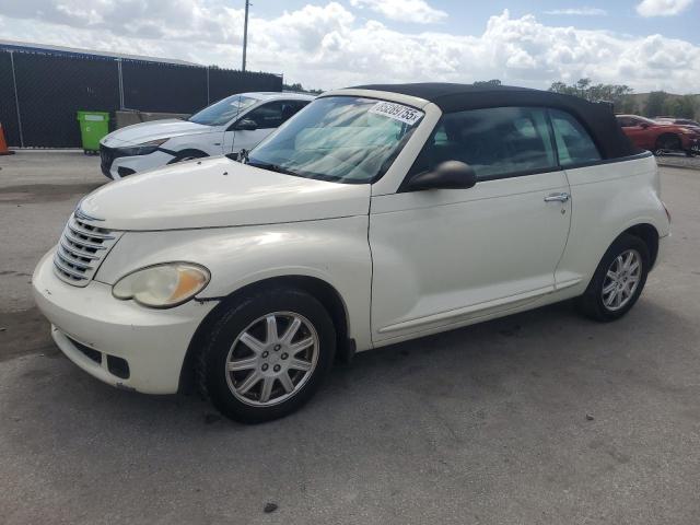 CHRYSLER PT CRUISER 2007 with VIN 3C3JY45XX7T590154 - Photo from auction