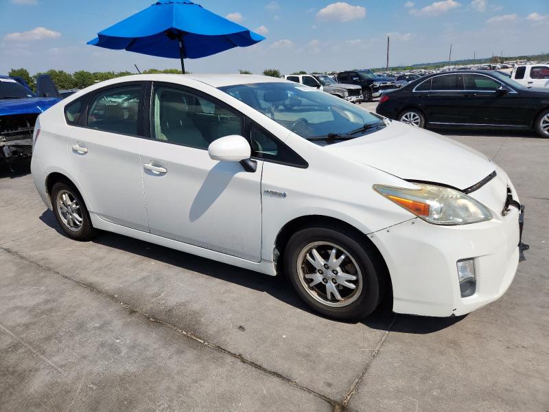 Photo 4 from auction – 2010 TOYOTA PRIUS with VIN JTDKN3DU4A5019177