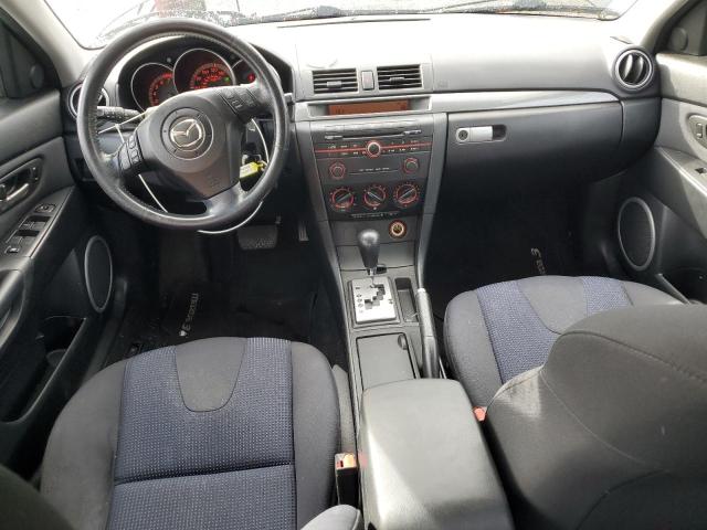 Photo 8 from auction – 2006 MAZDA 3 S with VIN JM1BK123161439744