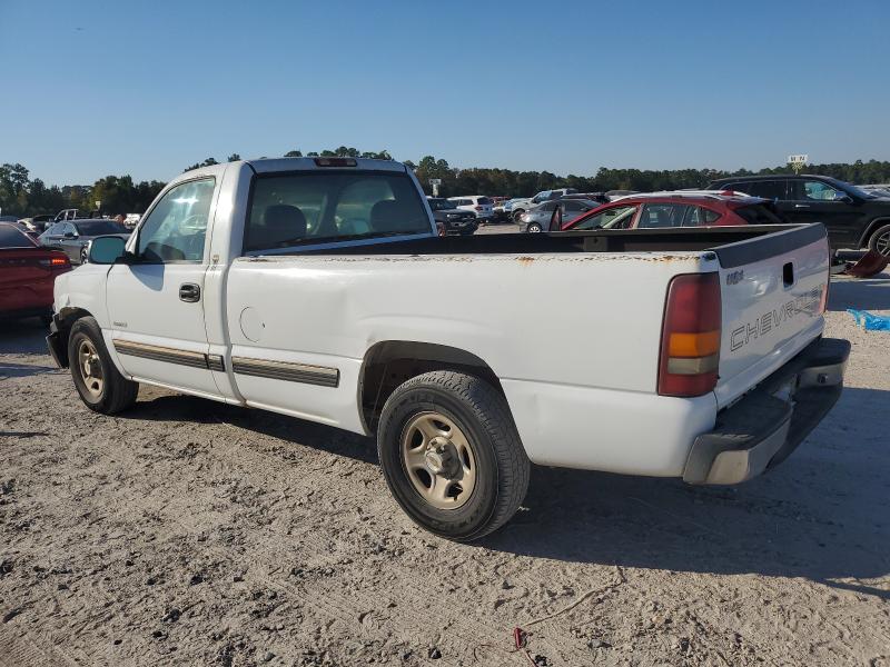 Photo 2 from auction – 2000 CHEVROLET SILVERADO with VIN 1GCEC14W6YE277882