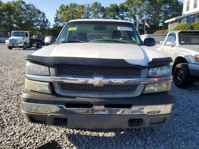 Photo 5 from auction – 2003 CHEVROLET SILVERADO with VIN 1GCEC14X63Z267637
