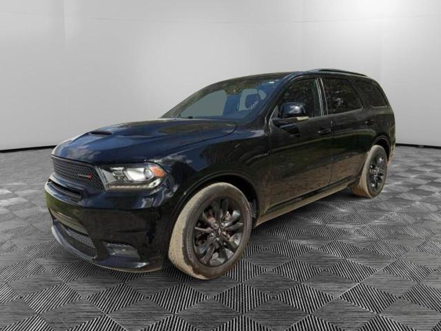 Photo 2 from auction – 2020 DODGE DURANGO R/ with VIN 1C4SDJCT3LC230109