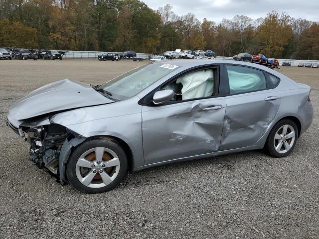 DODGE DART 2015 with VIN 1C3CDFBB1FD278592 - Photo from auction