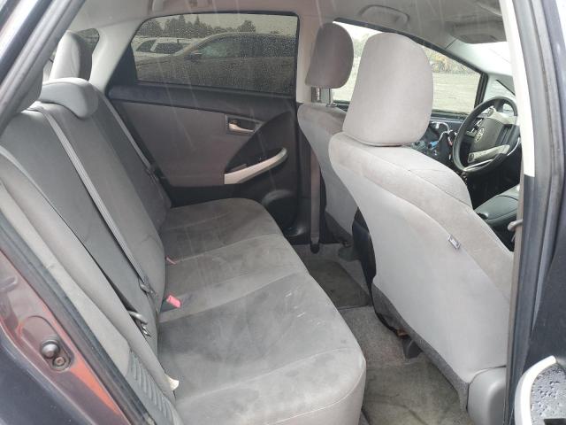Photo 10 from auction – 2014 TOYOTA PRIUS with VIN JTDKN3DU0E1810660