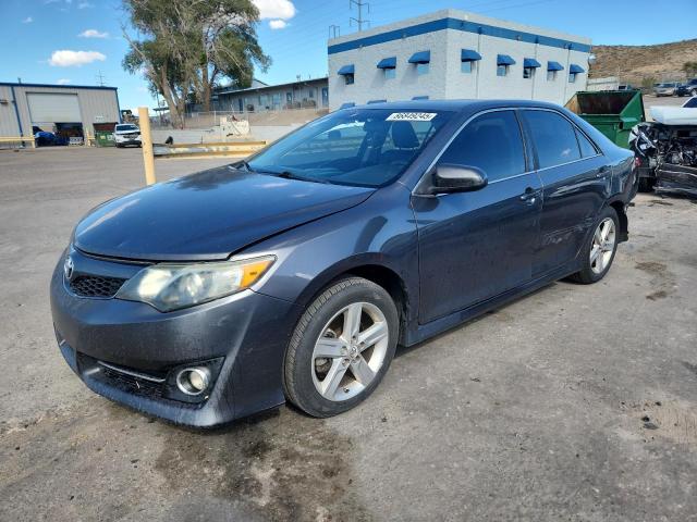 TOYOTA CAMRY BASE 2012 with VIN 4T1BF1FK9CU198785 - Photo from auction