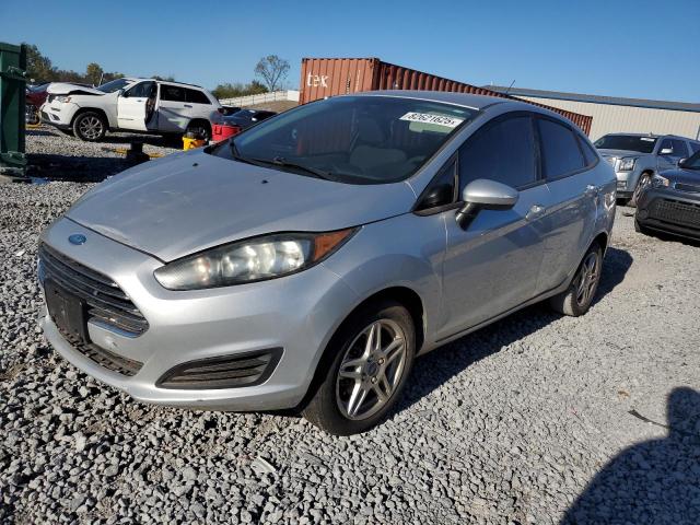 FORD FIESTA SE 2017 with VIN 3FADP4BJ5HM135399 - Photo from auction