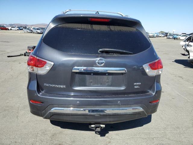 Photo 6 from auction – 2014 NISSAN PATHFINDER with VIN 5N1AR2MM7EC645894