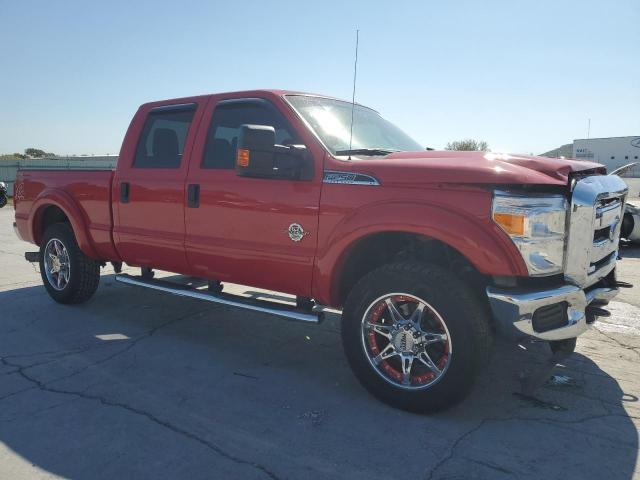 Photo 4 from auction – 2013 FORD F250 SUPER with VIN 1FT7W2BT3DEA38492