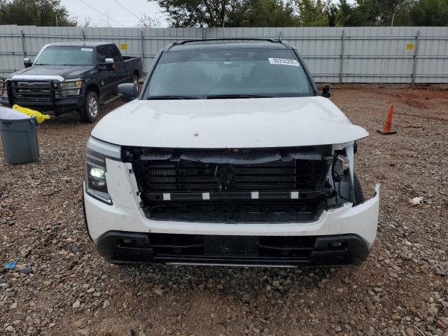 Photo 5 from auction – 2025 NISSAN ARMADA PRO with VIN JN8AY3DE9S9404129