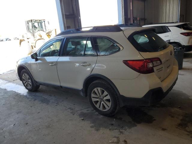 Photo 2 from auction – 2018 SUBARU OUTBACK 2. with VIN 4S4BSAAC9J3207368