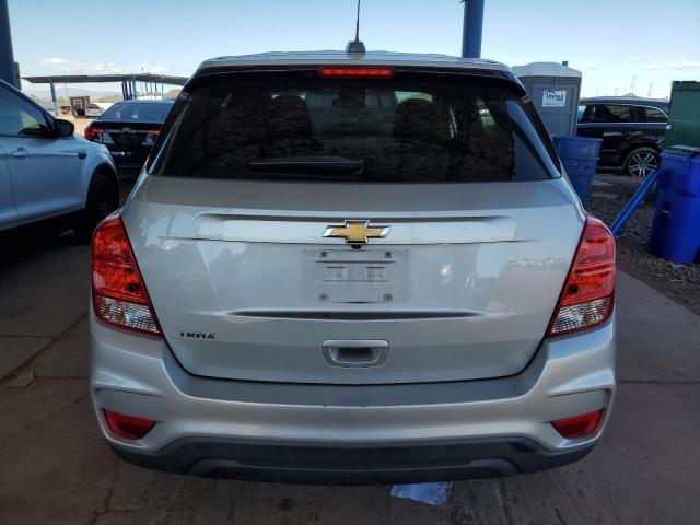 Photo 6 from auction – 2018 CHEVROLET TRAX LS with VIN 3GNCJKSB2JL228369