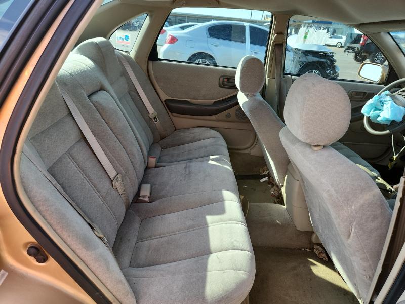 Photo 10 from auction – 1998 TOYOTA AVALON XL with VIN 4T1BF18B4WU218958