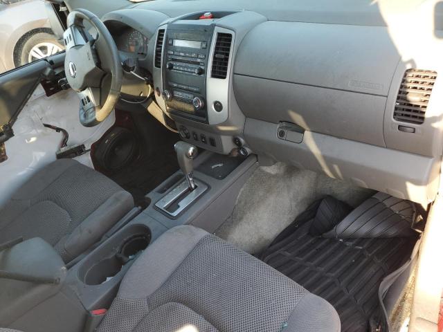 Photo 8 from auction – 2012 NISSAN FRONTIER S with VIN 1N6AD0EVXCC482425