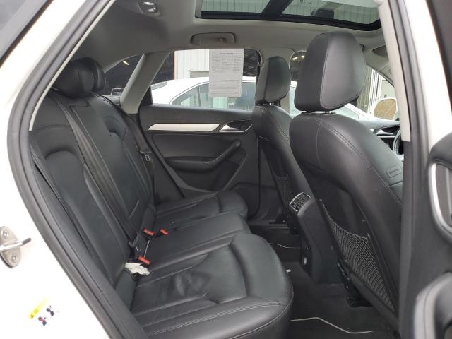 Photo 11 from auction – 2017 AUDI Q3 PREMIUM with VIN WA1ECCFS2HR012885