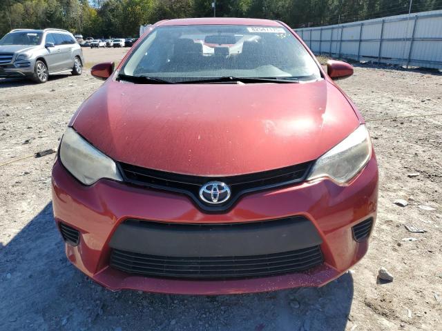 Photo 5 from auction – 2016 TOYOTA COROLLA L with VIN 2T1BURHE8GC589722