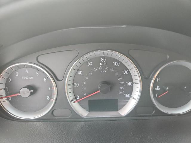 Photo 9 from auction – 2009 HYUNDAI SONATA GLS with VIN 5NPET46C59H444495