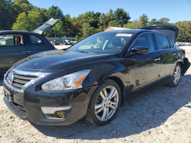 NISSAN ALTIMA 2013 with VIN 1N4BL3AP2DN527890 - Photo from auction