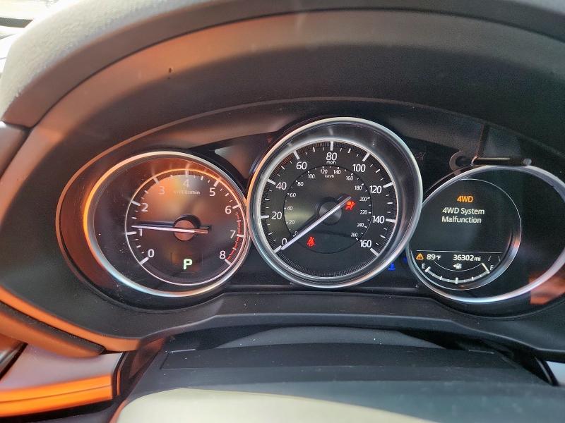 Photo 9 from auction – 2023 MAZDA CX-5 SELEC with VIN JM3KFBBM3P0144372