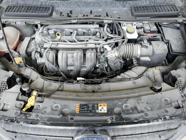 Photo 12 from auction – 2018 FORD ESCAPE S with VIN 1FMCU0F73JUA27673