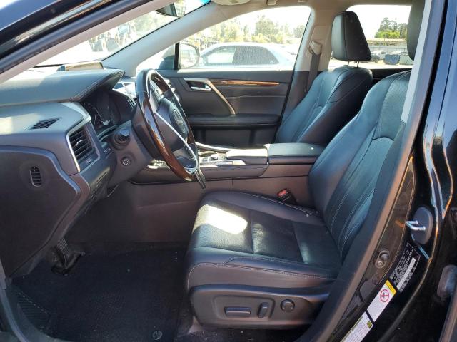 Photo 7 from auction – 2017 LEXUS RX 350 BAS with VIN 2T2BZMCA9HC063542
