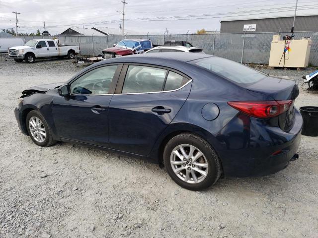 Photo 2 from auction – 2014 MAZDA 3 TOURING with VIN JM1BM1V76E1126342