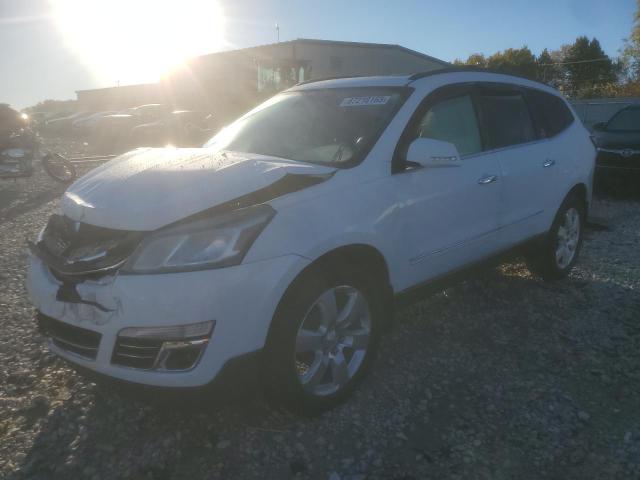 Photo 1 from auction – 2017 CHEVROLET TRAVERSE P with VIN 1GNKVJKD4HJ237927