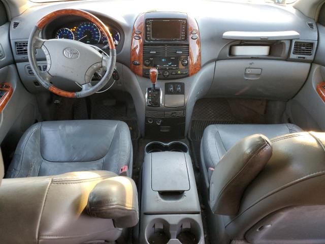 Photo 8 from auction – 2006 TOYOTA SIENNA XLE with VIN 5TDBA22C06S071245