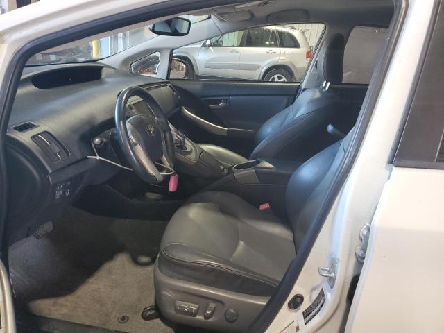 Photo 7 from auction – 2013 TOYOTA PRIUS with VIN JTDKN3DU2D1697986