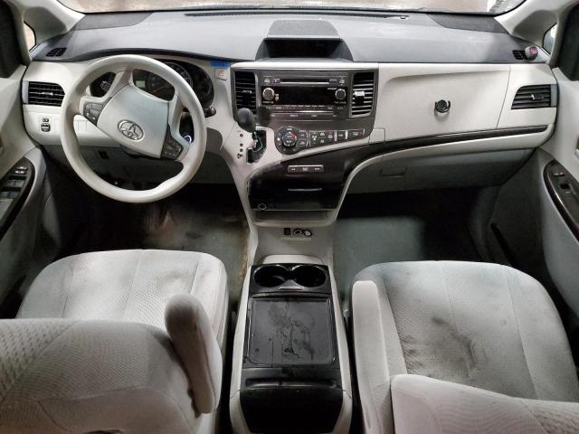 Photo 8 from auction – 2014 TOYOTA SIENNA LE with VIN 5TDKK3DC3ES425466