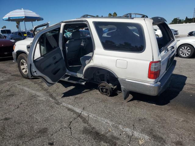 Photo 2 from auction – 1999 TOYOTA 4RUNNER with VIN JT3GN86R6X0127502