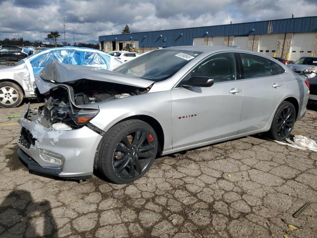 CHEVROLET MALIBU LT 2018 with VIN 1G1ZD5ST5JF199022 - Photo from auction