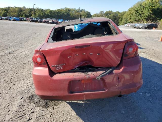 Photo 6 from auction – 2011 DODGE AVENGER MA with VIN 1B3BD1FB7BN531828