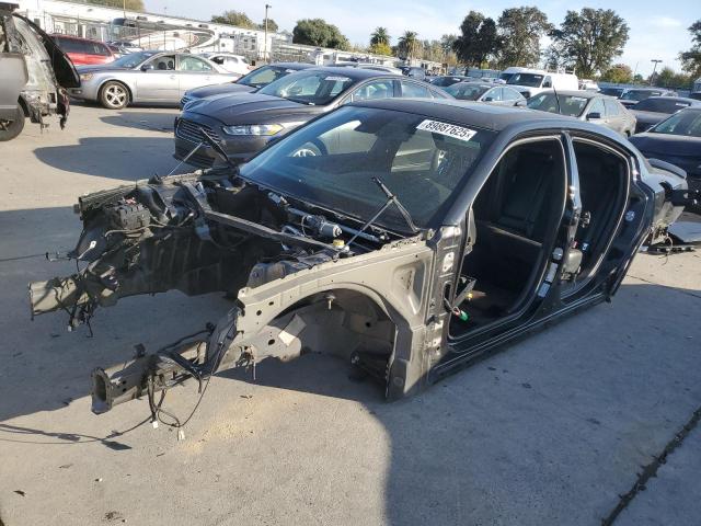 DODGE CHARGER R/ 2017 with VIN 2C3CDXCT8HH520278 - Photo from auction