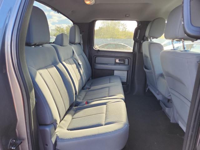 Photo 10 from auction – 2013 FORD F150 SUPER with VIN 1FTFW1EF6DFD51686