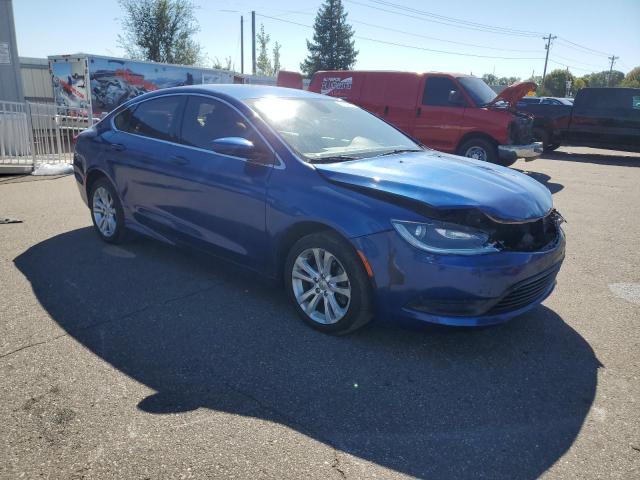 Photo 4 from auction – 2016 CHRYSLER 200 LIMITED with VIN 1C3CCCABXGN144288