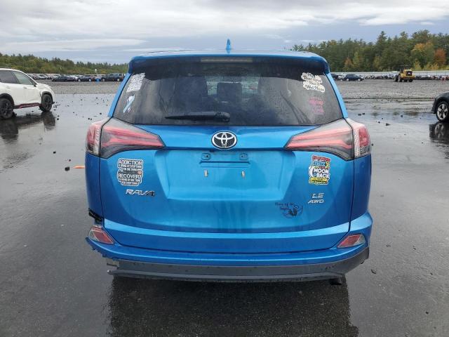Photo 6 from auction – 2018 TOYOTA RAV4 LE with VIN JTMBFREV3JJ196317