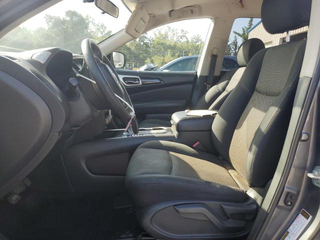 Photo 7 from auction – 2018 NISSAN PATHFINDER with VIN 5N1DR2MN5JC674486