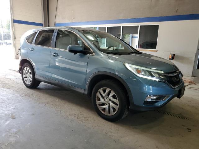 Photo 4 from auction – 2015 HONDA CR-V EX with VIN 2HKRM4H57FH666089