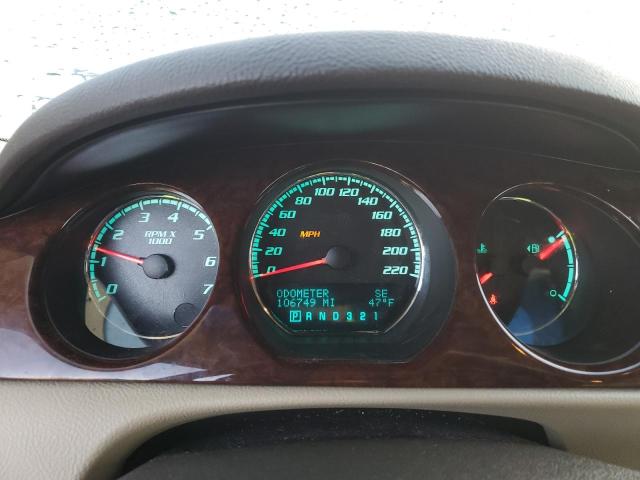 Photo 9 from auction – 2011 BUICK LUCERNE CX with VIN 1G4HC5EM1BU139273