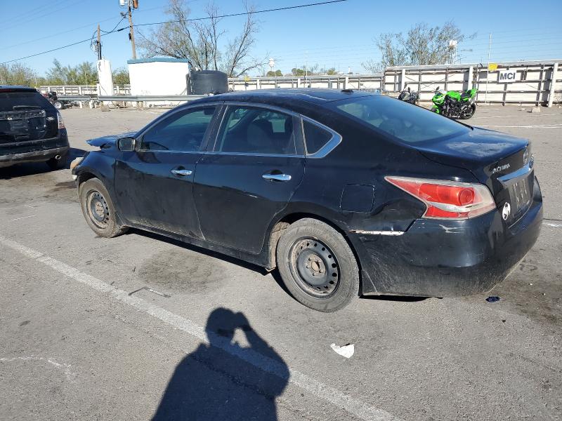 Photo 2 from auction – 2015 NISSAN ALTIMA 2.5 with VIN 1N4AL3AP9FN871182