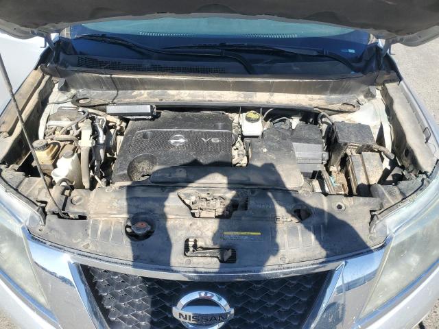 Photo 12 from auction – 2016 NISSAN PATHFINDER with VIN 5N1AR2MM7GC638608