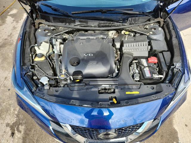 Photo 11 from auction – 2021 NISSAN MAXIMA PLA with VIN 1N4AA6FV7MC511481