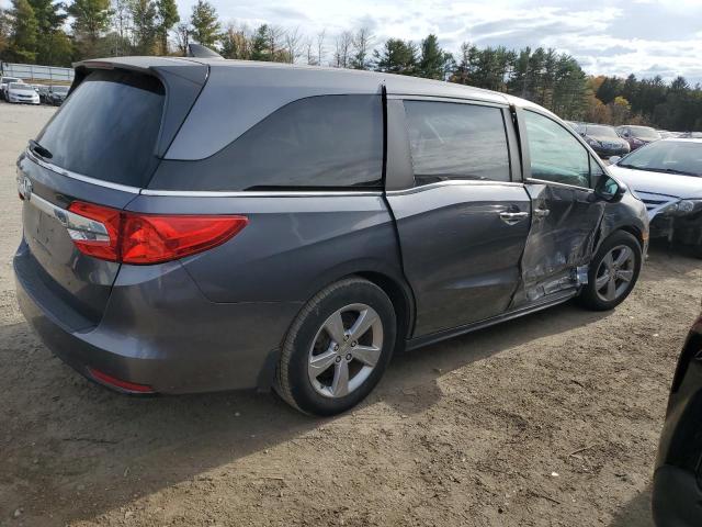 Photo 3 from auction – 2018 HONDA ODYSSEY with VIN 5FNRL6H79JB041197