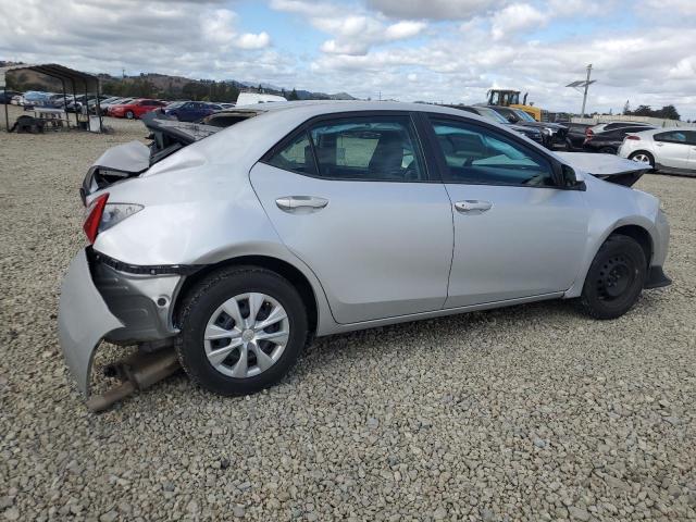Photo 3 from auction – 2015 TOYOTA COROLLA L with VIN 5YFBURHE0FP197039