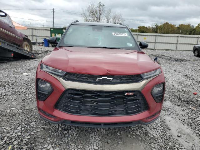 Photo 5 from auction – 2021 CHEVROLET TRAILBLAZE with VIN KL79MTSL4MB005052